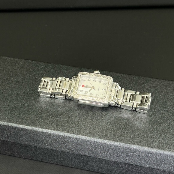 MICHELE Deco Mini Women's Watch - Picture 6 of 13